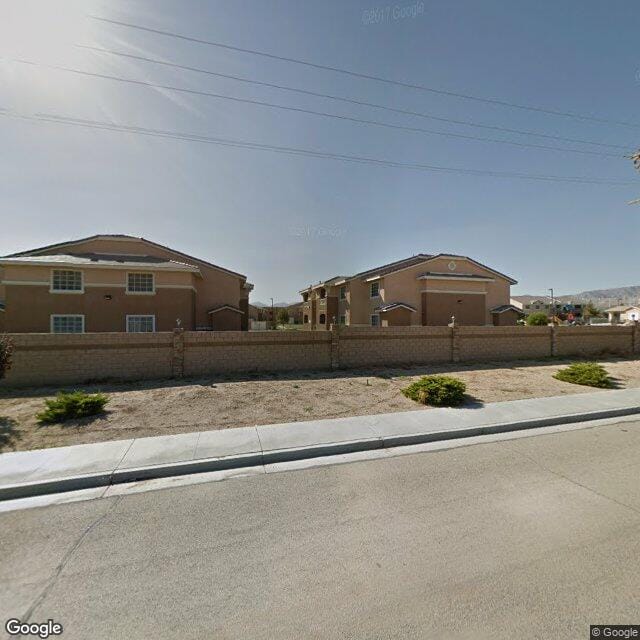 Park Palace Apts