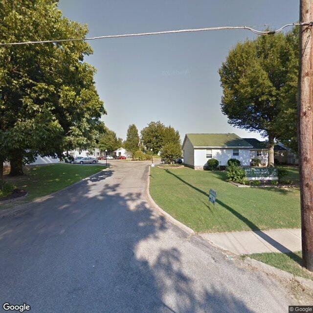 Park Place Apartments   Piggott