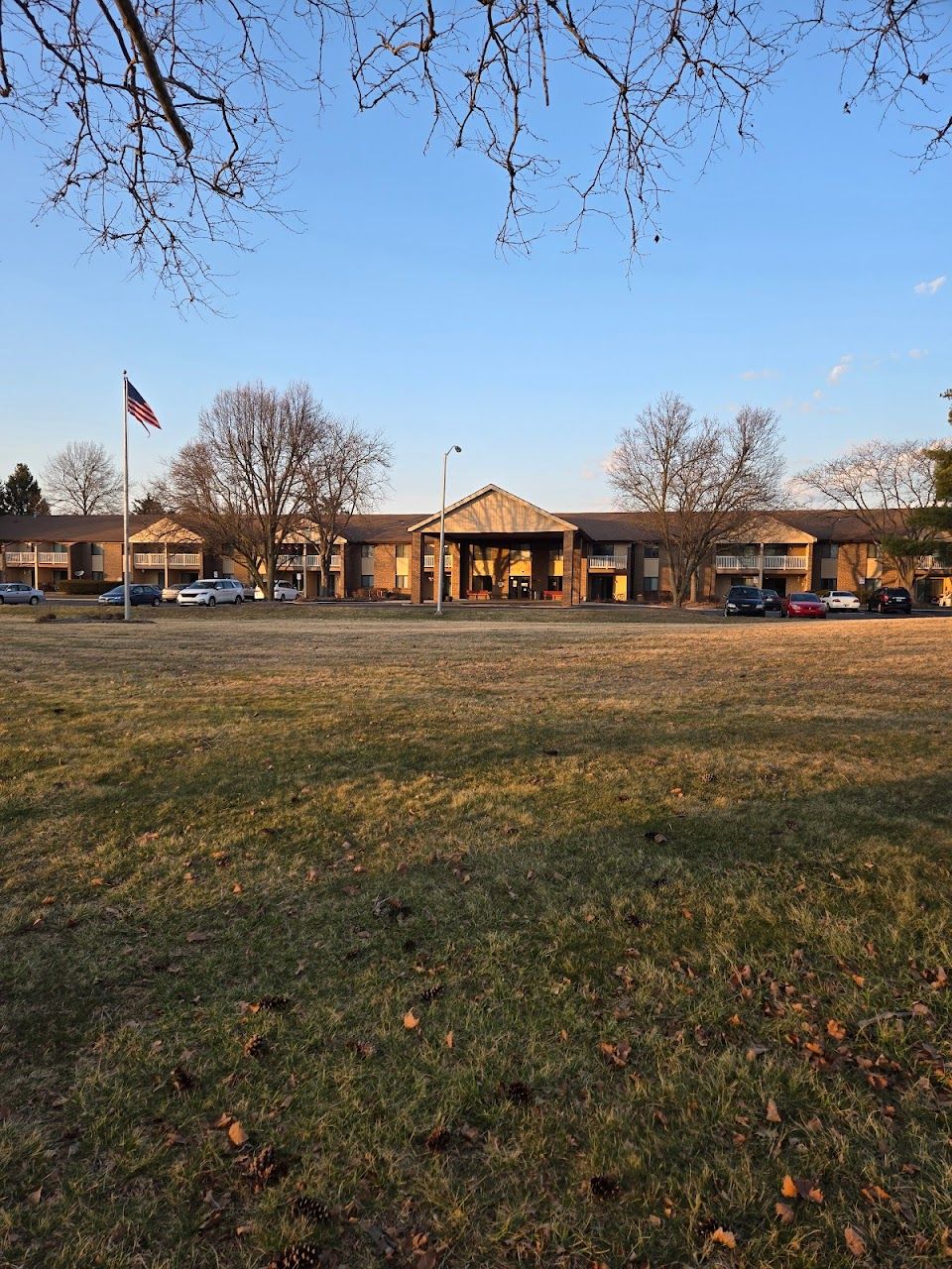 Park Regency Apts