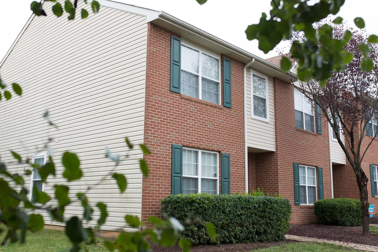 Park Ridge Townhomes