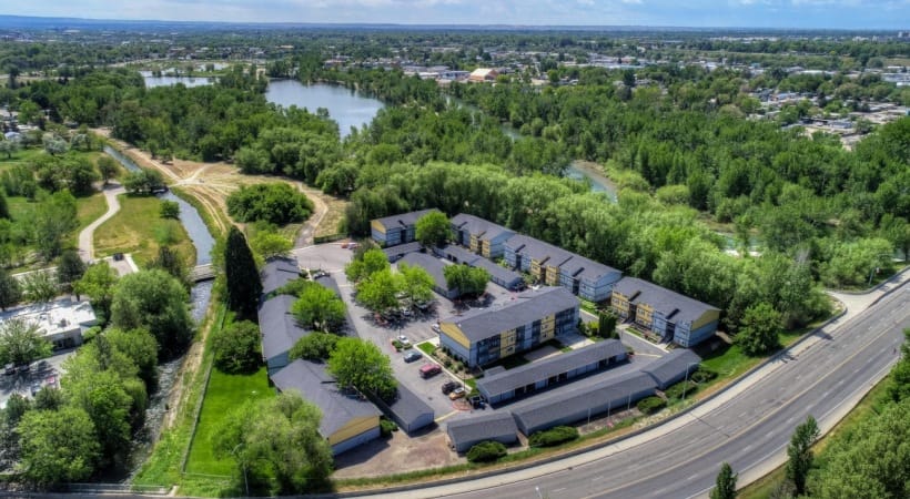 Park River Apts
