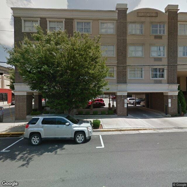 Park Row Senior Apartments