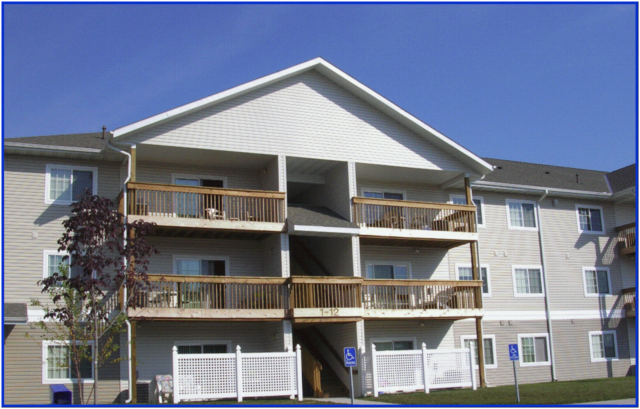 Park Run Apts