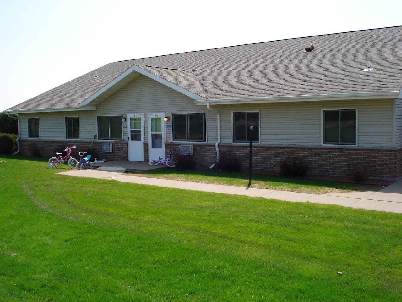 Park Street Apts