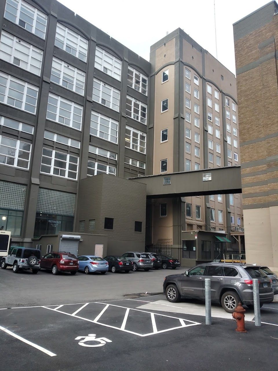 Park Street Apts
