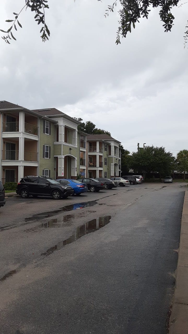 Park Terrace