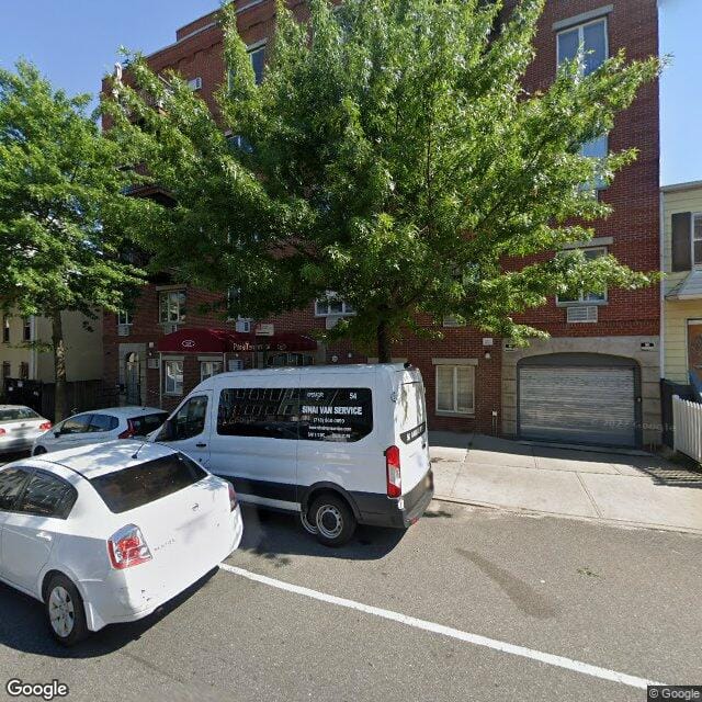Park Terrace Apts