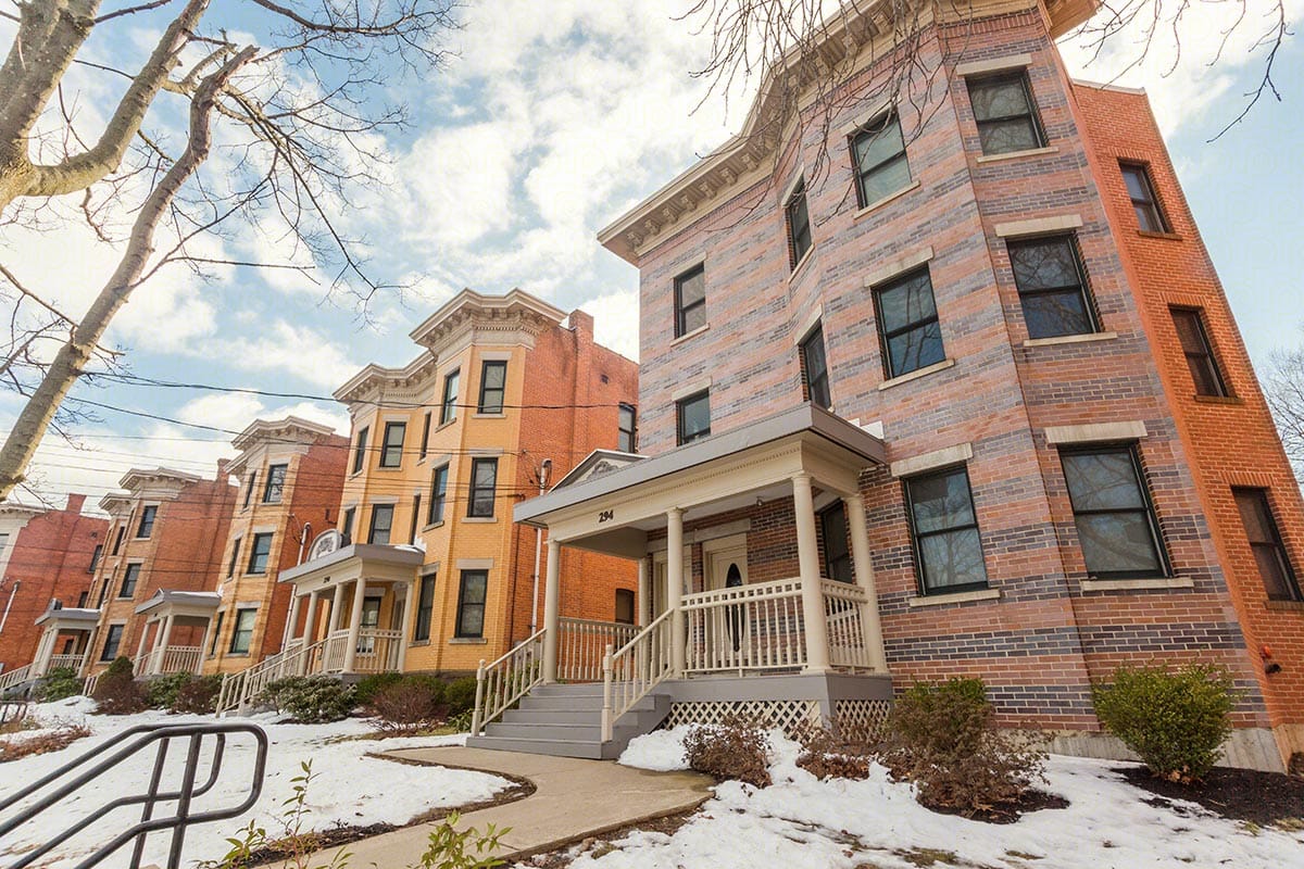 Park Terrace Mutual Housing Ii