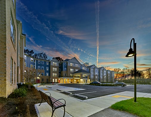 Park View At Aspen Hill