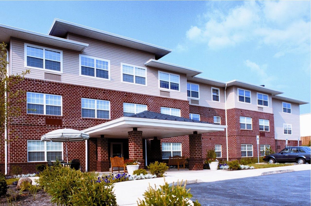 Park View At Naaman Creeek