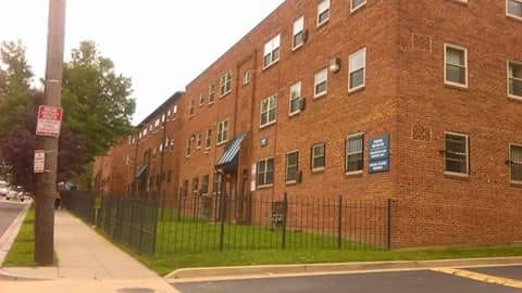 Parkchester Apartments