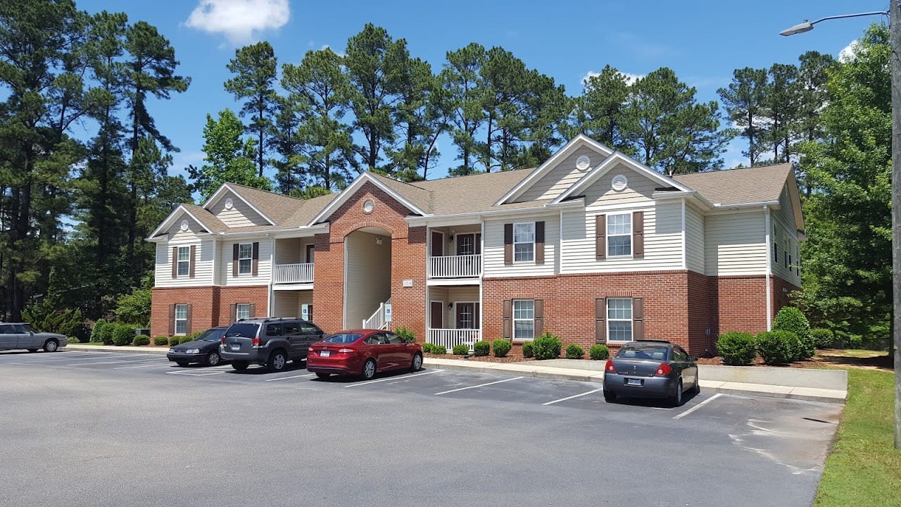 Parke Place Apartments