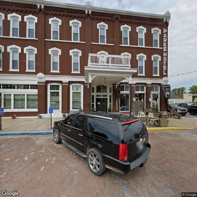Parke Place Apts