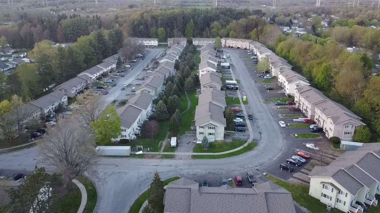 Parkedge Townhomes