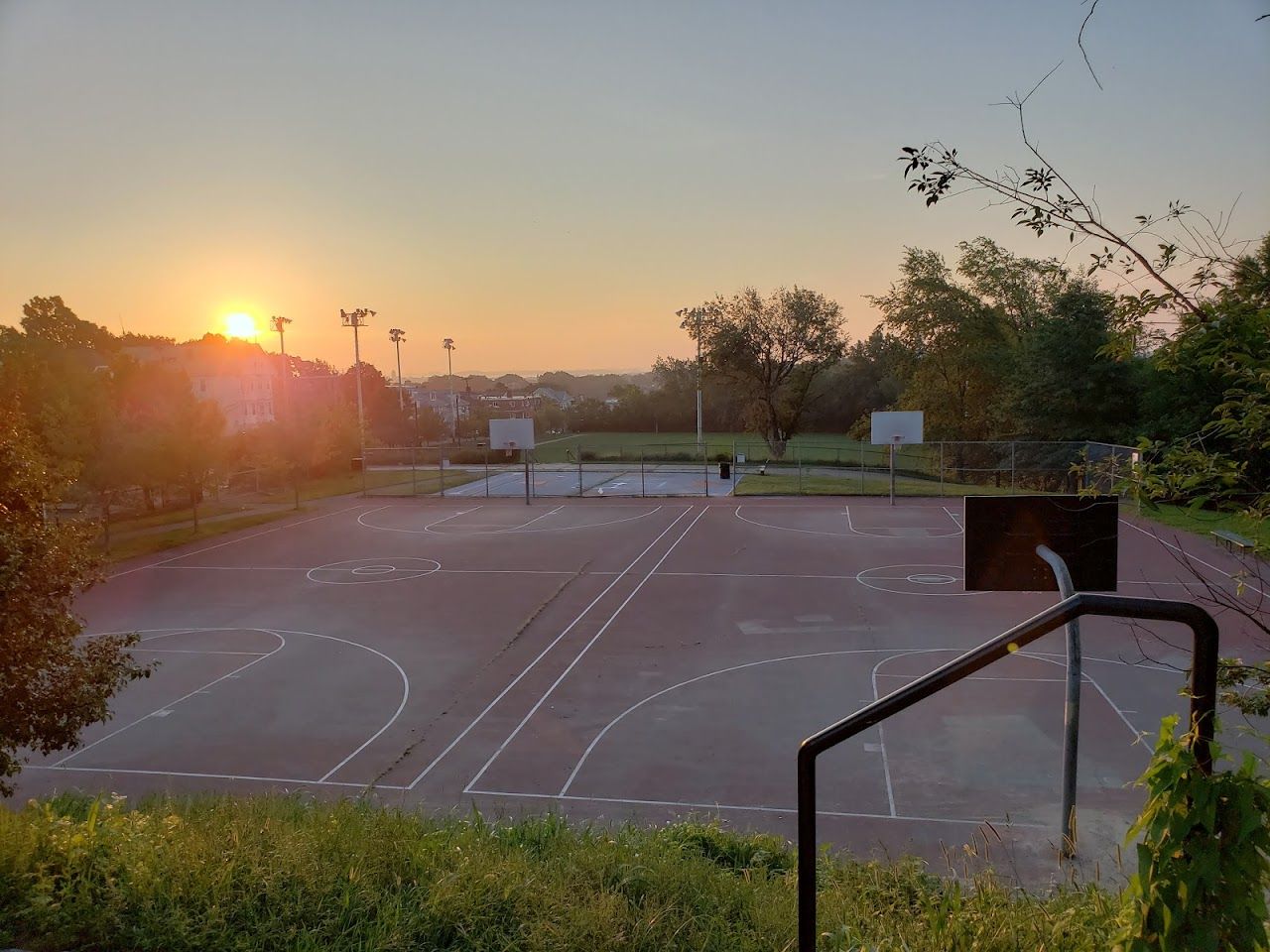 Parker Hill