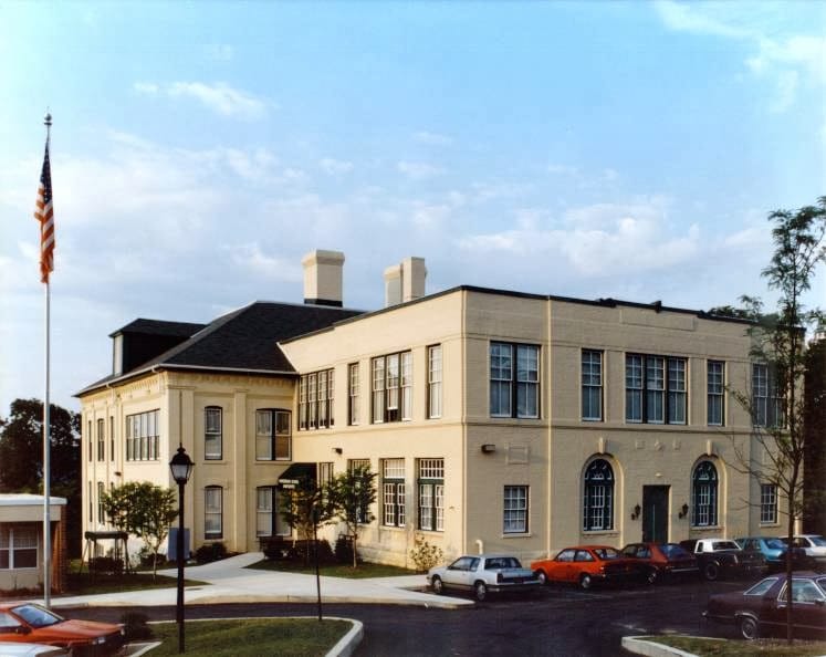 Parkesburg School