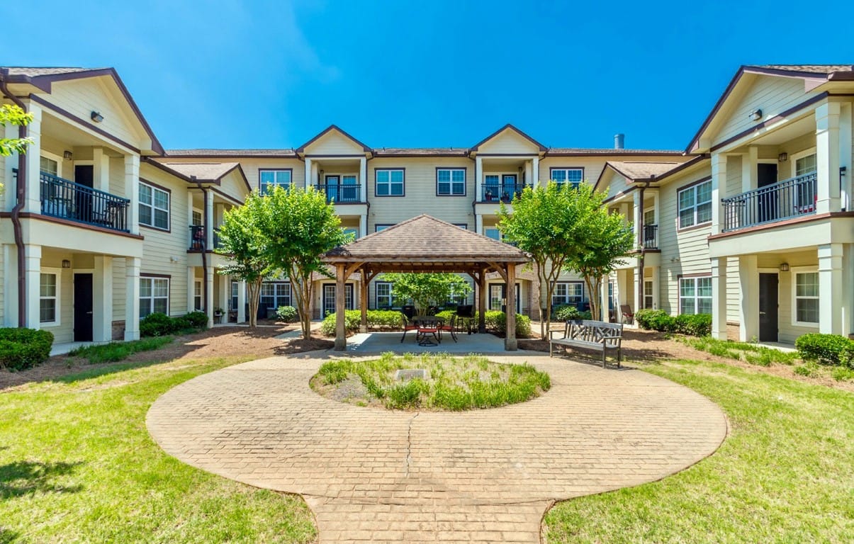 Parkland Manor Apartments