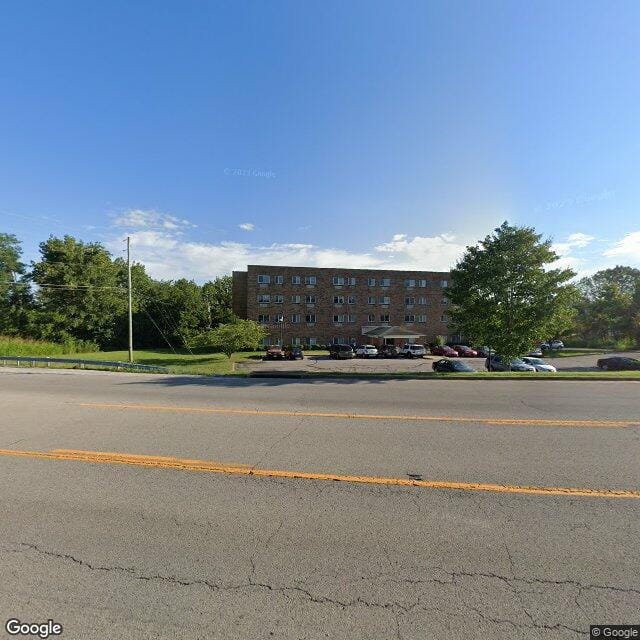 Parkland Manor Apartments