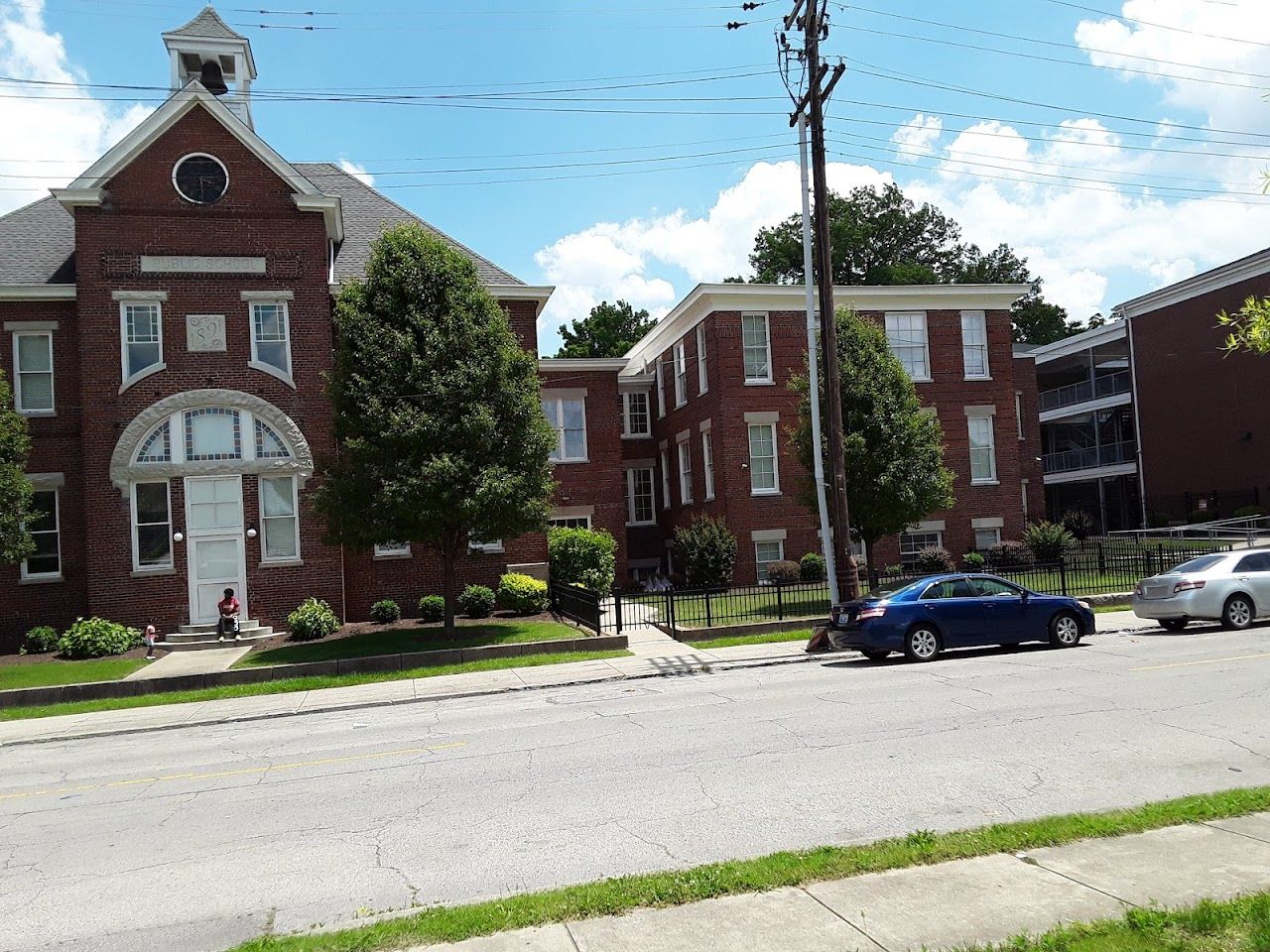 Parkland Scholar House   Aka W. Louisville Scholar House
