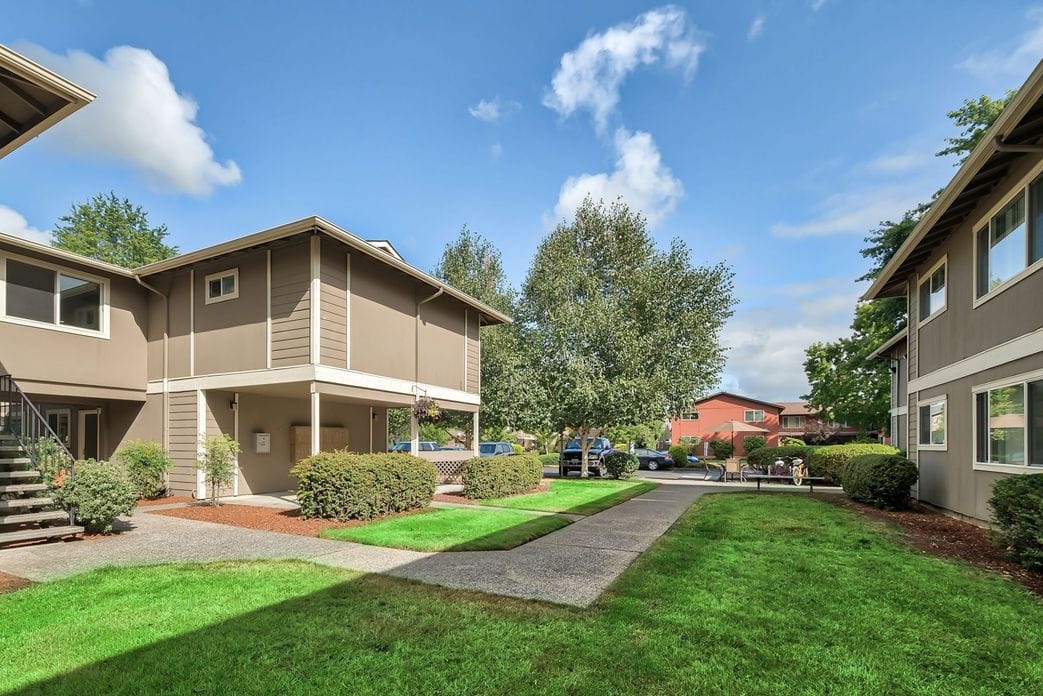 Parkland Terrace Apartments