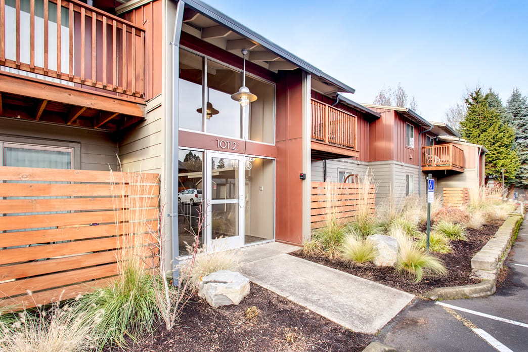 Parklane Apartments