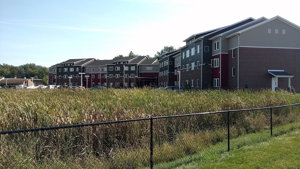 Parkman Landing For Seniors