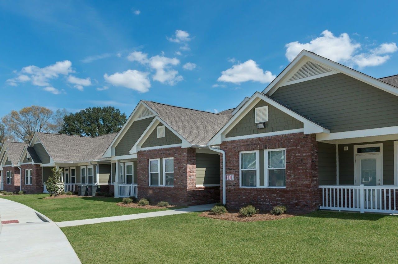 Parkplace Senior Apts