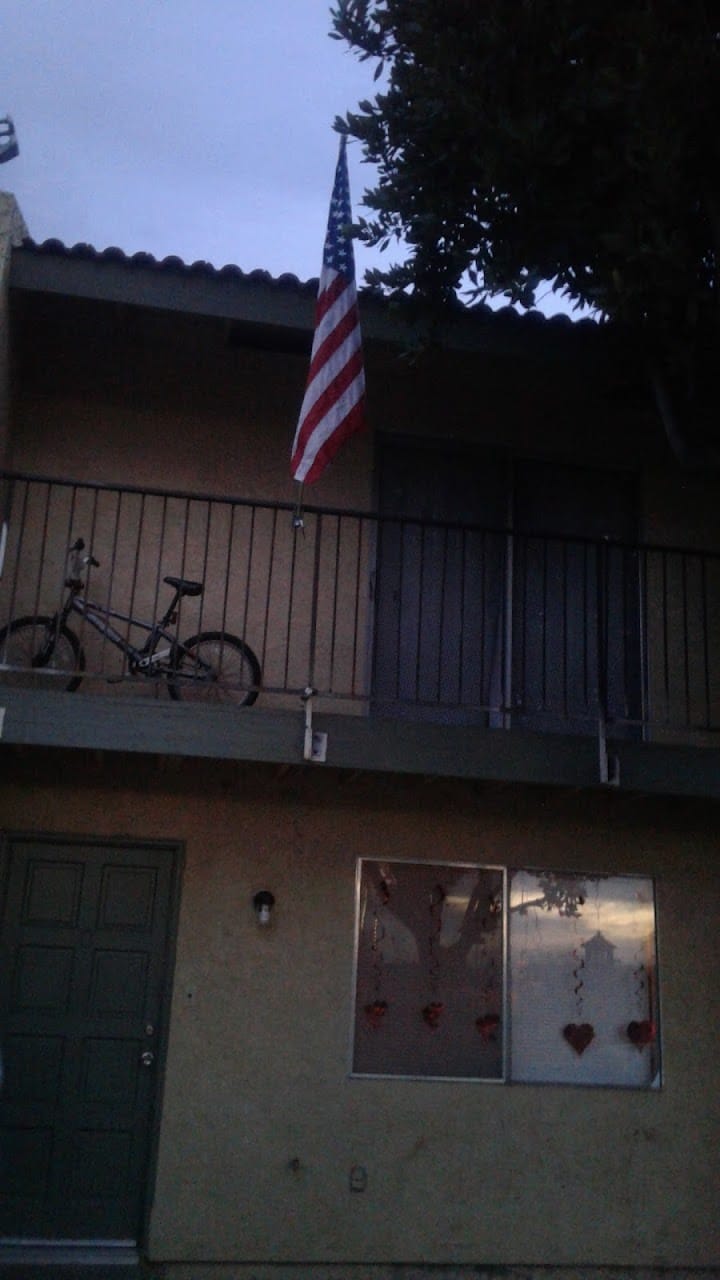 Parkside Apartments