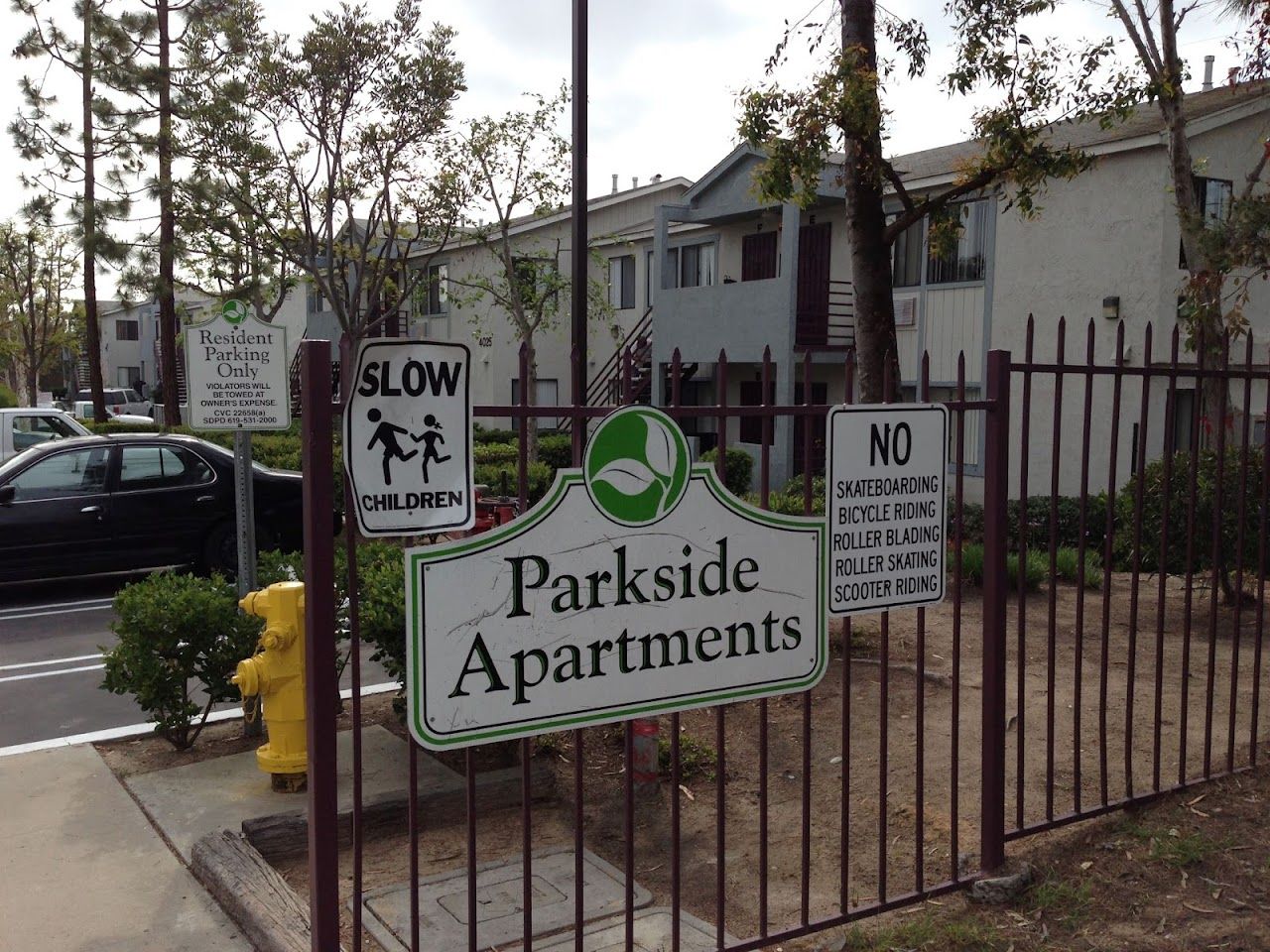 Parkside Apts