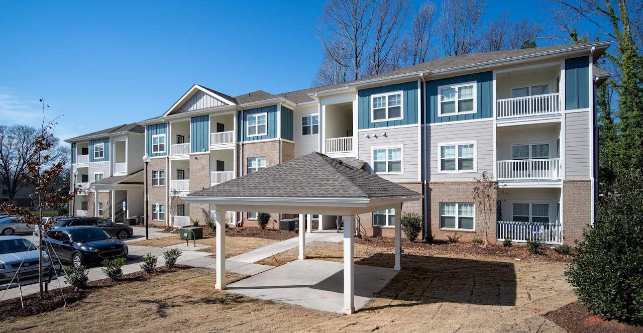 Parkside At Hickory Grove