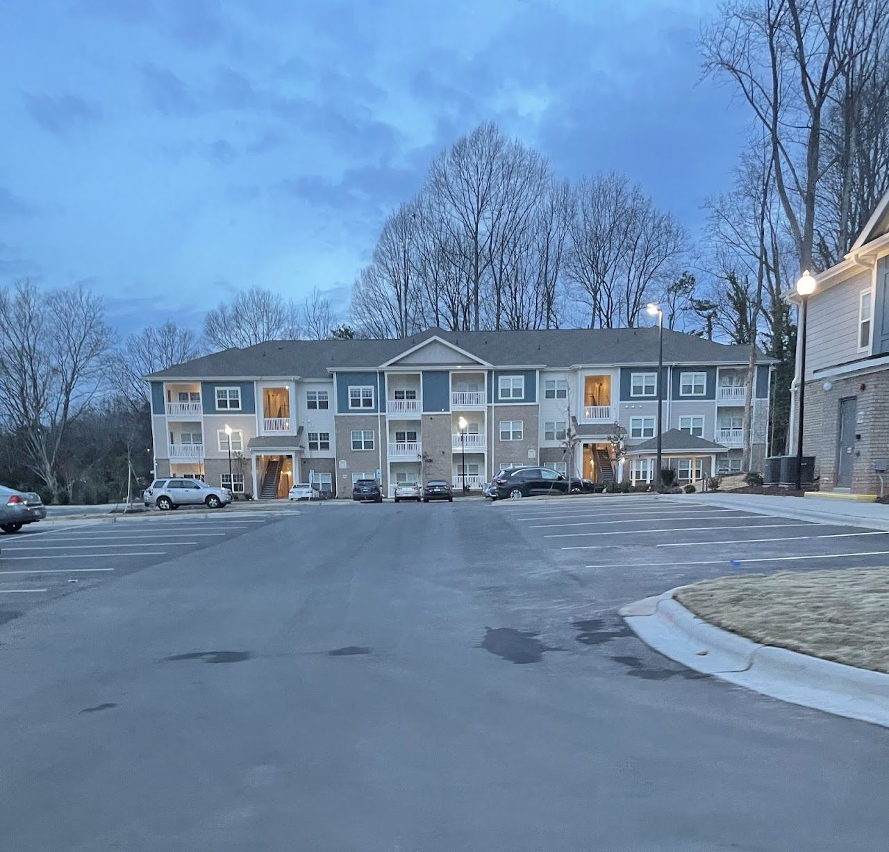 Parkside At Hickory Grove