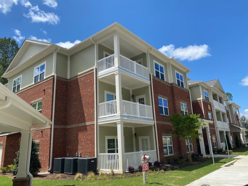 Parkside At Main