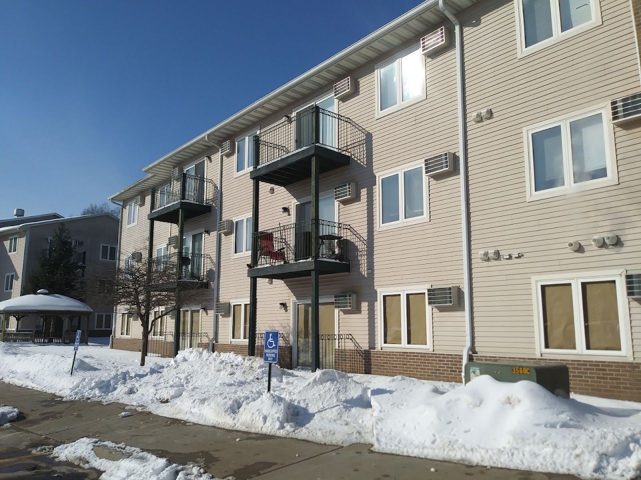 Parkside East Apts I