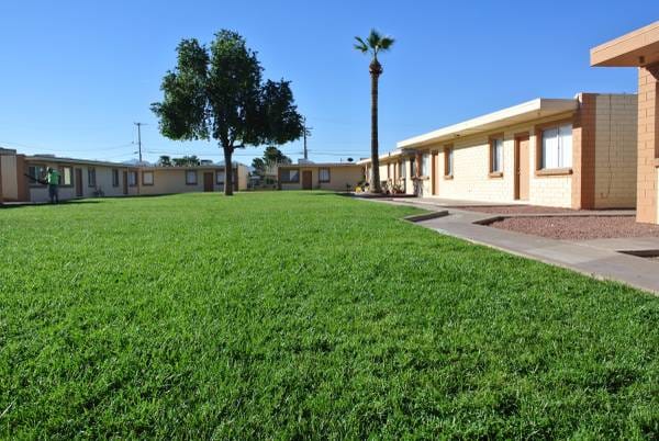 Parkside Group Apts