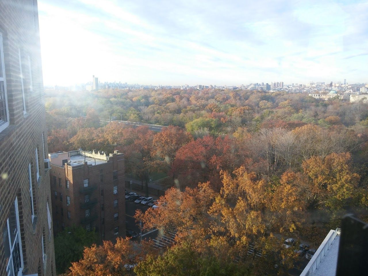 Parkside Terrace