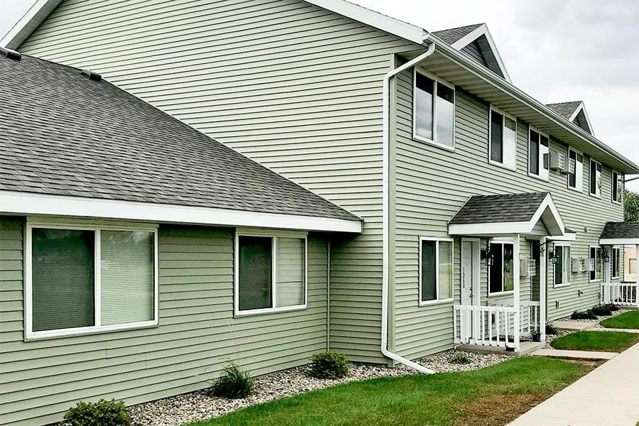 Parkside Townhomes