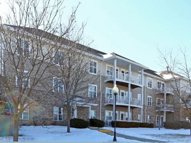 Parkside Village
