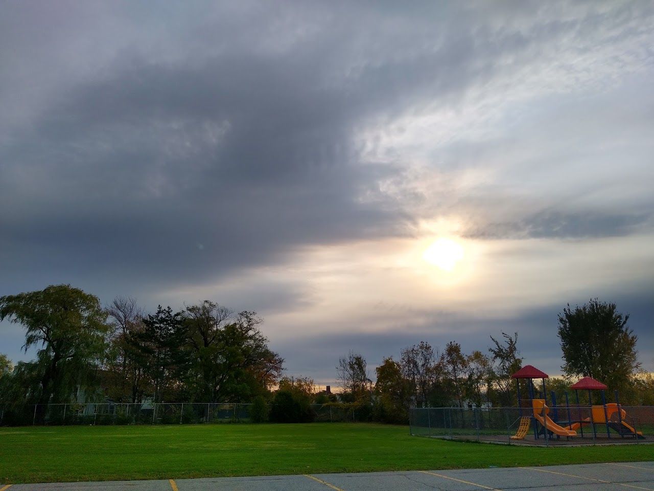 Parkside Village Courts/Tonawanda