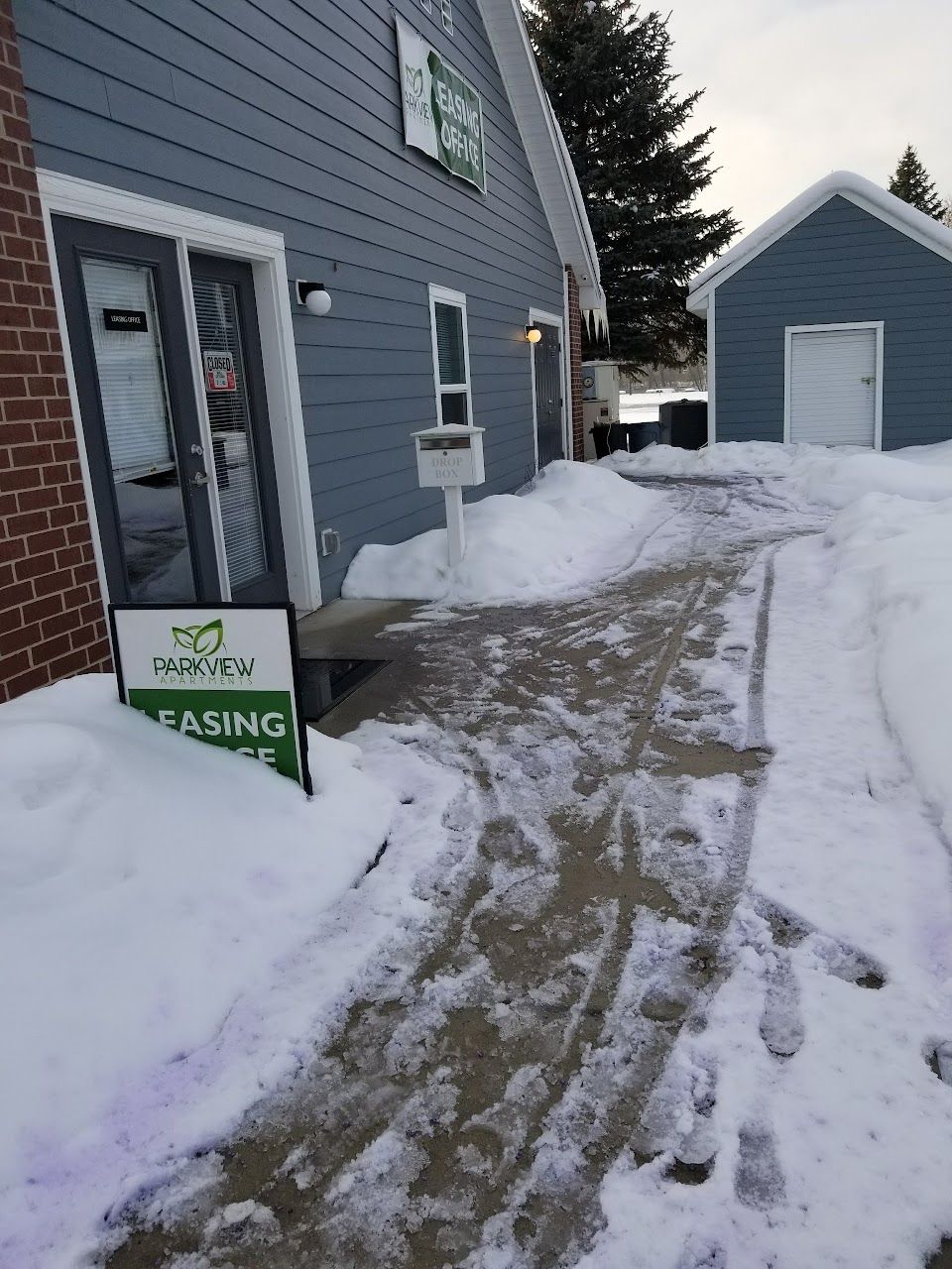 Parkview Apartments (Niles)