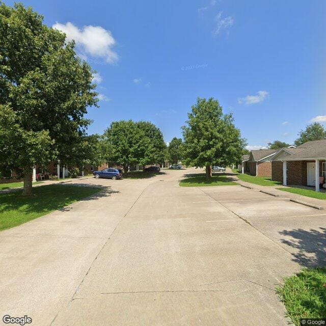 Parkview Apts Of Metropolis