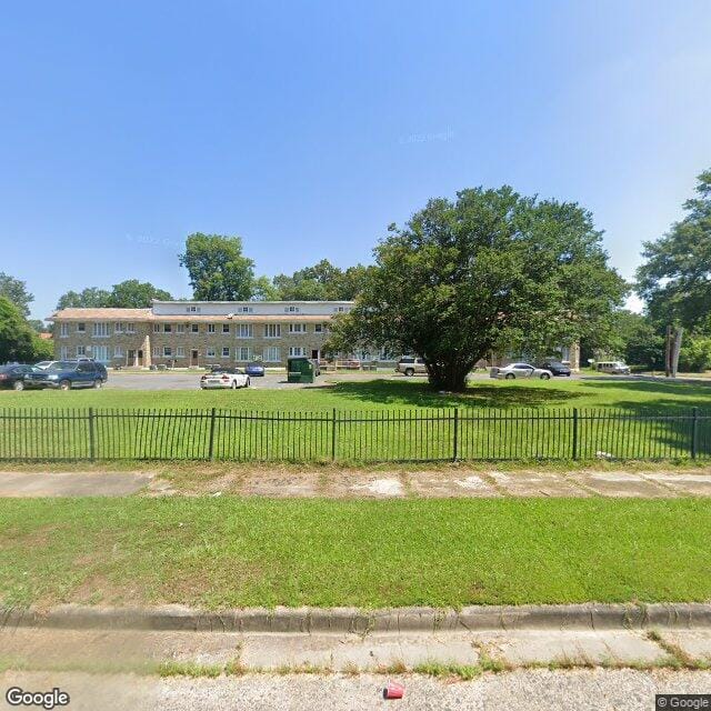 Parkview Apts   Pine Bluff
