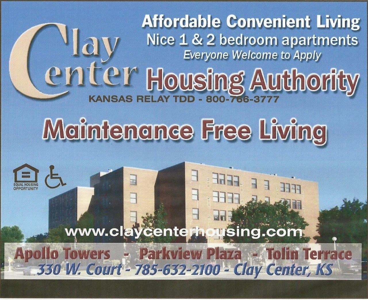 Parkview Plaza Apartments