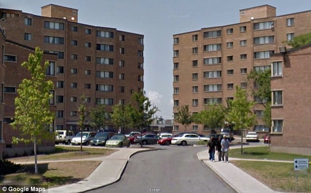 Parkway Gardens Apts
