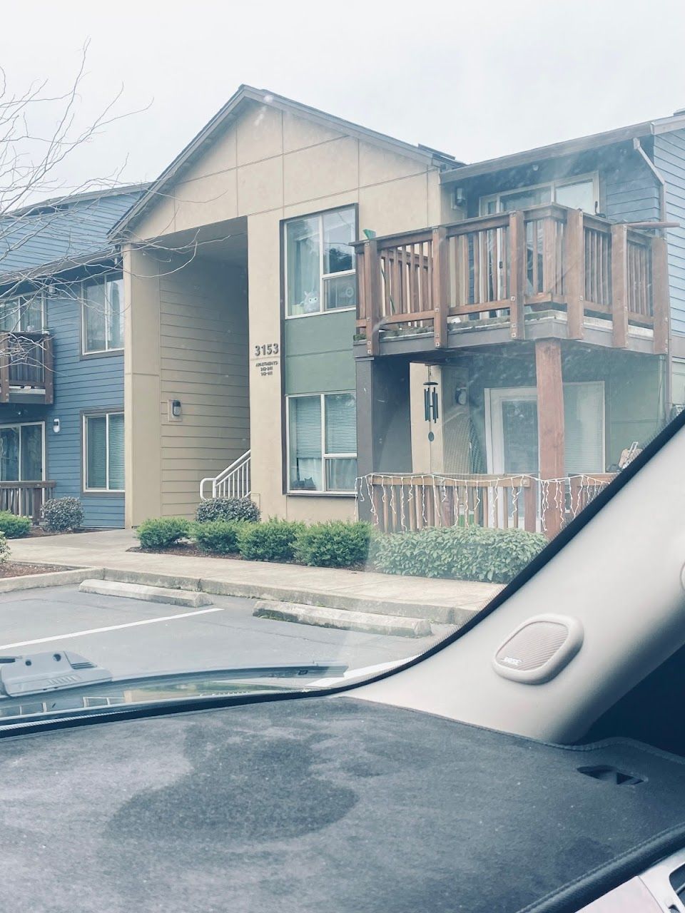 Parkway Village Apts   Salem