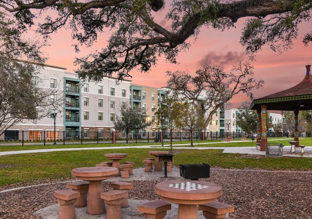 Parramore Oaks