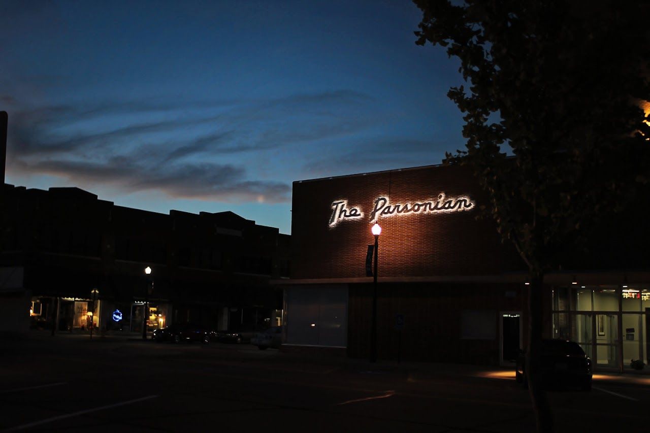 Parsonian Apartments