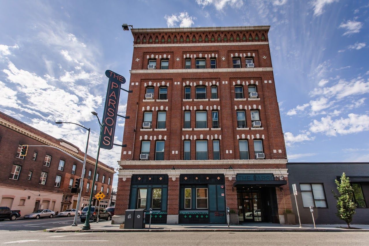 Parsons Apartments