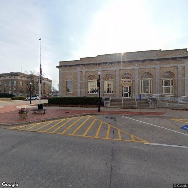 Parsons Housing Authority