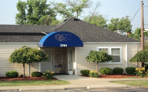 Partridge Pointe Apartments