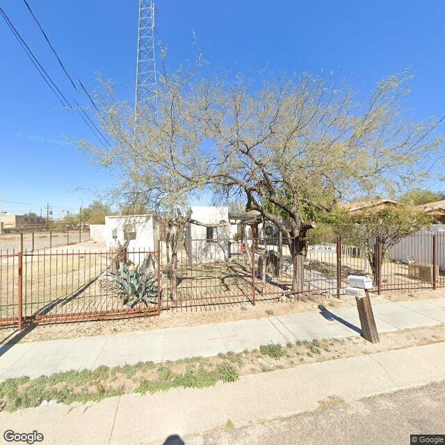 Pascua Yaqui Homes V
